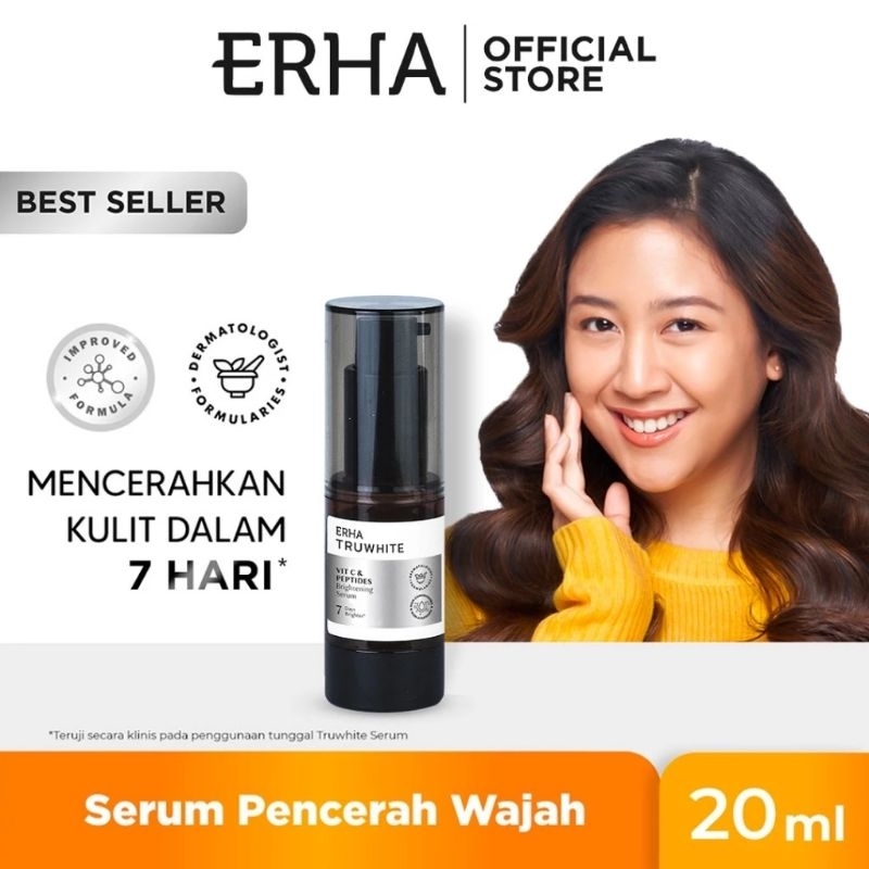 ERHA TRUWHITE SERUM VIT C