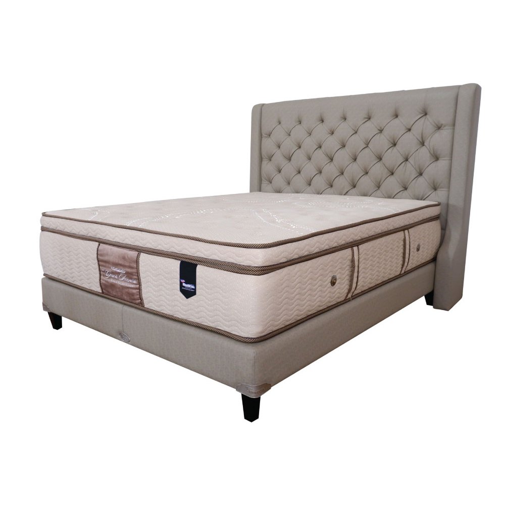 Springbed American type Grand Imperial Pillo Top