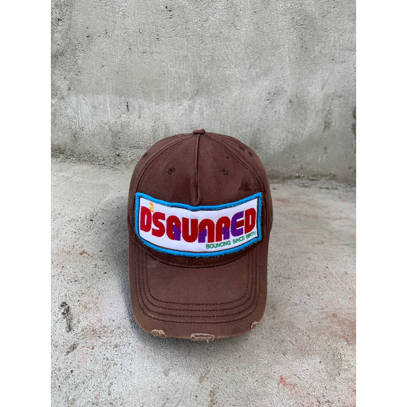 topi dsquared2 second