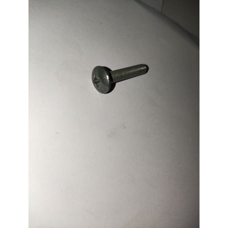 baut visor nmax besi panjang 2.5cm