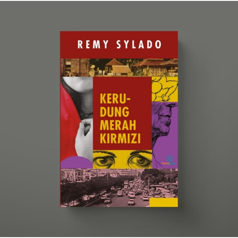 Kerudung Merah Kirmizi - Remy Sylado