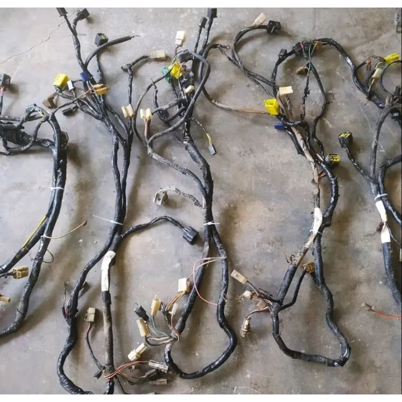 kabel body satria Fu tahun 2006-2013