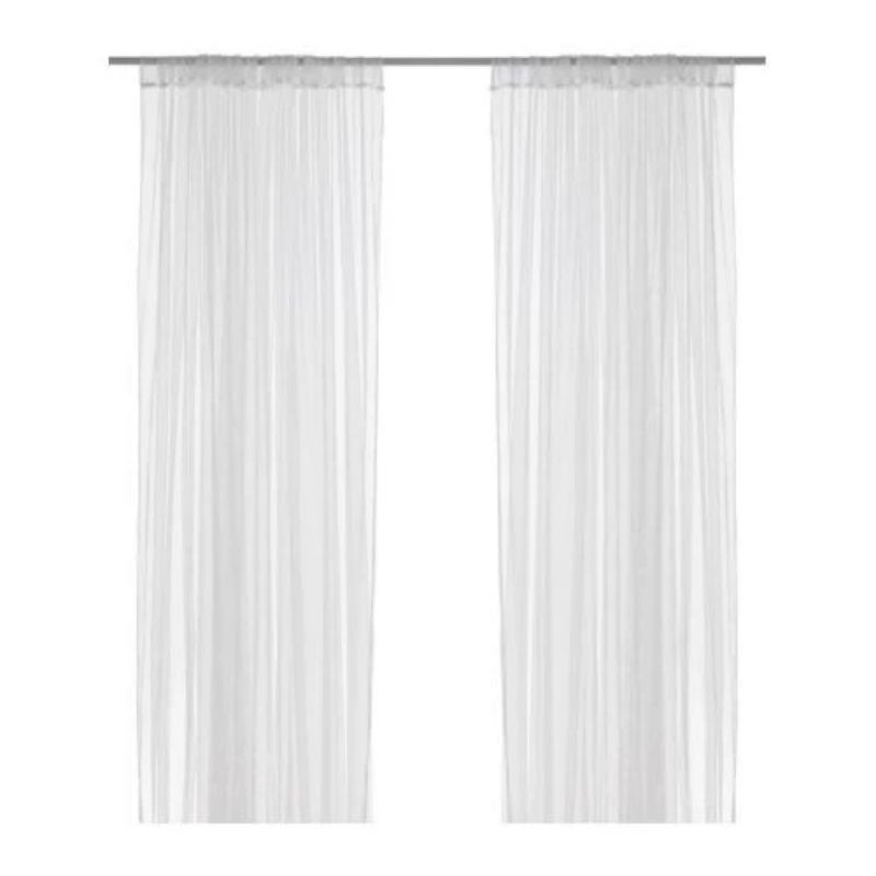 Vitrace Vitrase IKEA LILL Gorden Double