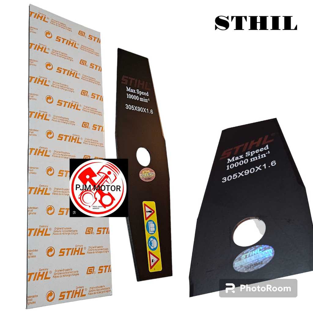 FR3001 pisau blade parangan mesin potong rumput sthil stihl 318 328 338 330 368 305*90*1.6