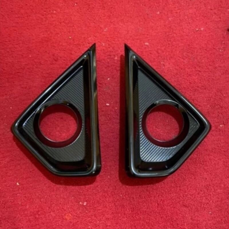 COVER FOGLAMP SIGRA 2020 // COVER RING FOGLAMP SIGRA SET KANAN KIRI