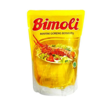 

Bimoli Minyak Goreng Klasik Refill 2 Liter Pouch