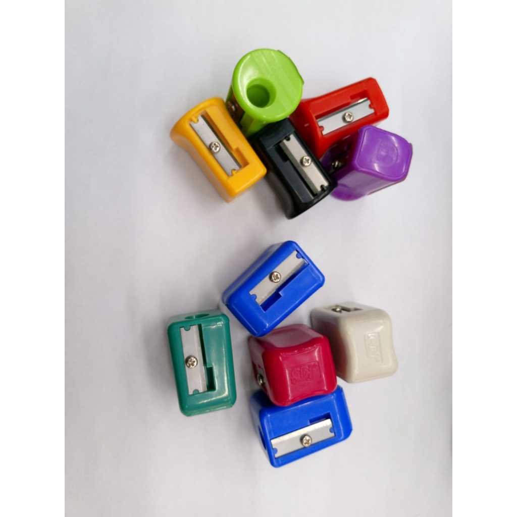 

Serutan SDI/SDI Poket Pencil Sharpener/ Rautan pencil