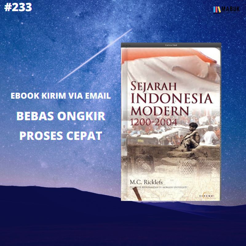 

SEJARAH INDONESIA MODERN