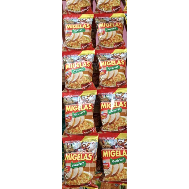 

MiGelas Rasa Ayam Bawang Rencengan