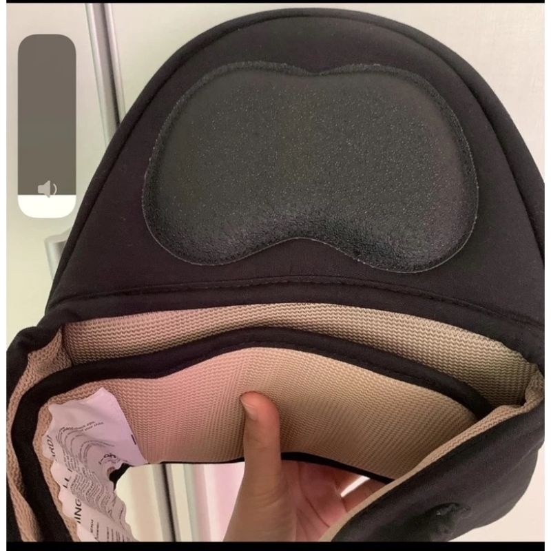 i-angel mesh hipseat