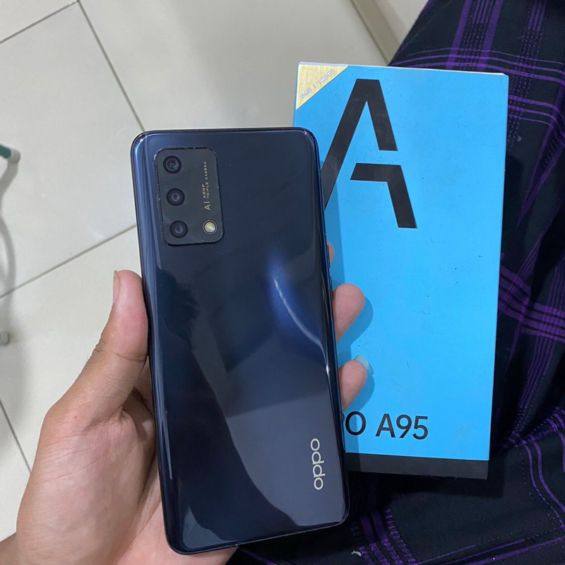 oppo A95 8/128 second