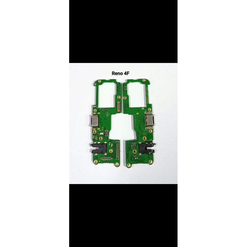 PCB charger papan charger Oppo Reno 4F