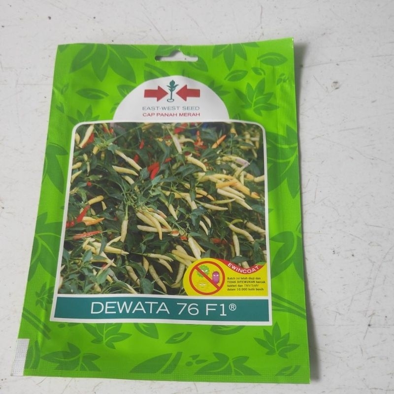 Benih/Bibit cabe Dewata 76 F1 350 butir