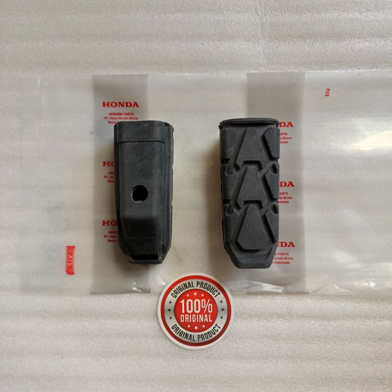 Karet footstep depan honda sonic supra gtr original