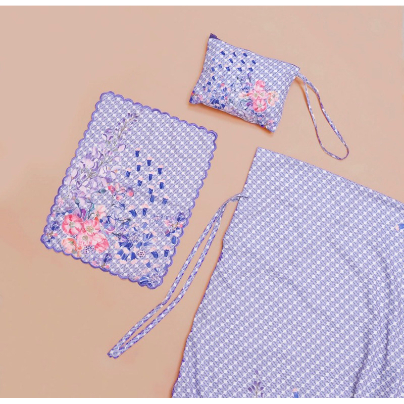 Nada Puspita Mukena Monogram BS NP