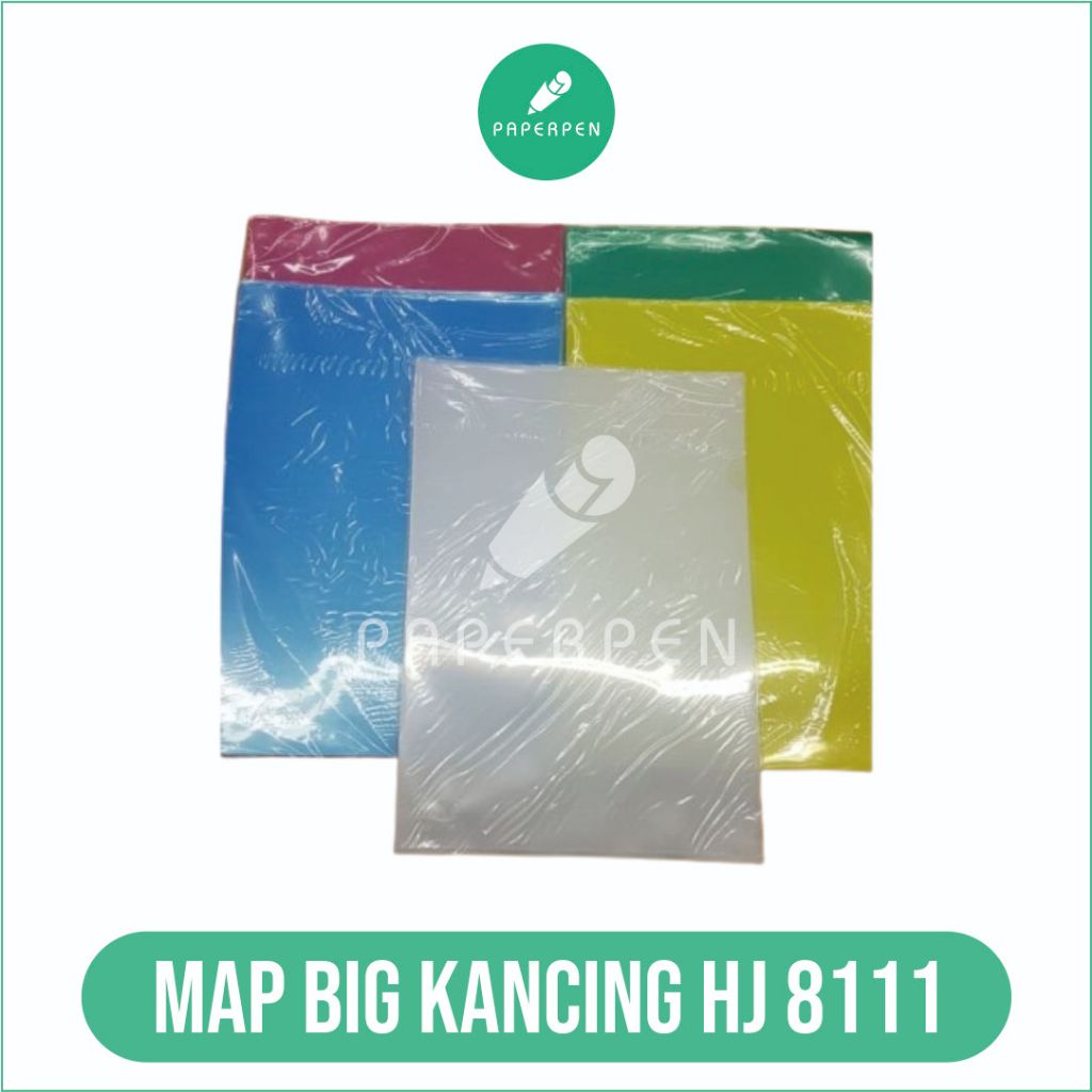 

(Lsn) Map Big Kancing Hijau 8111