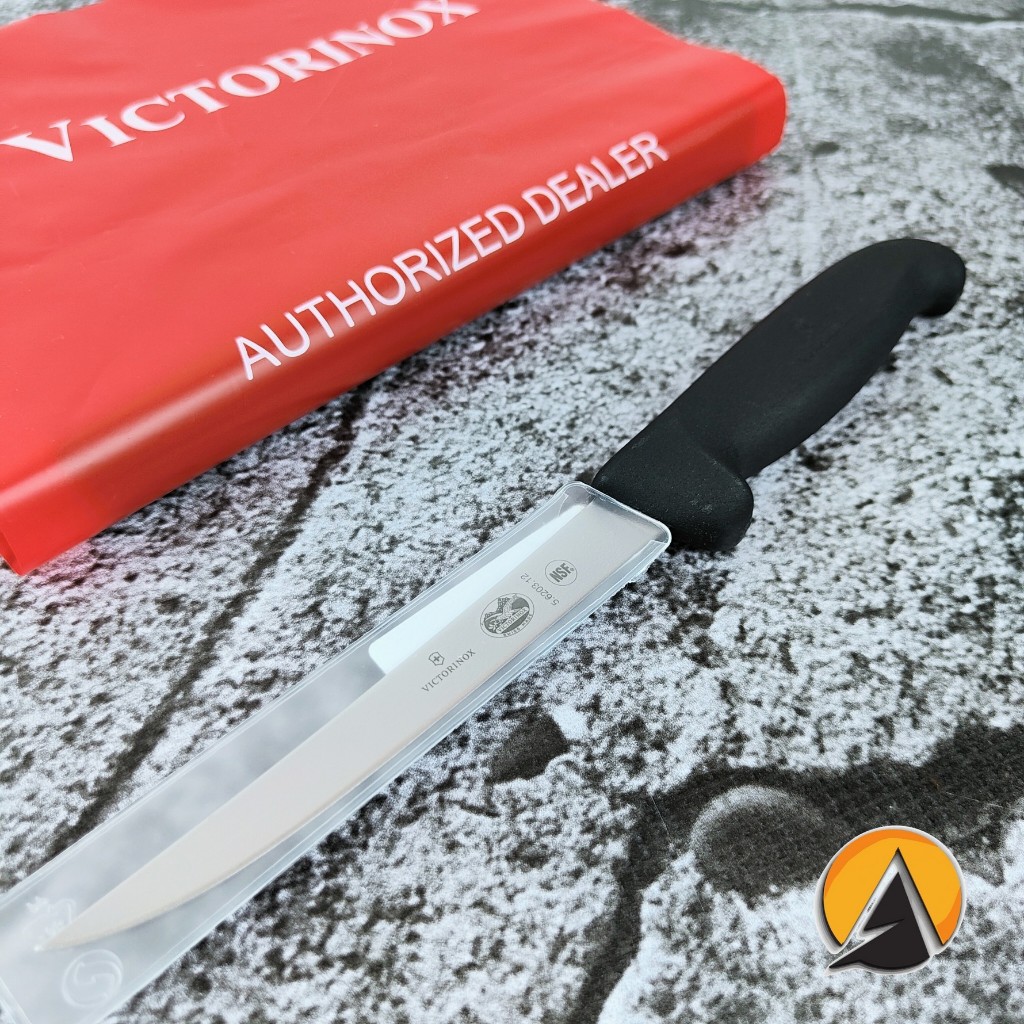Pisau boning knife victorinox 12 cm original swiss 5.6203.12