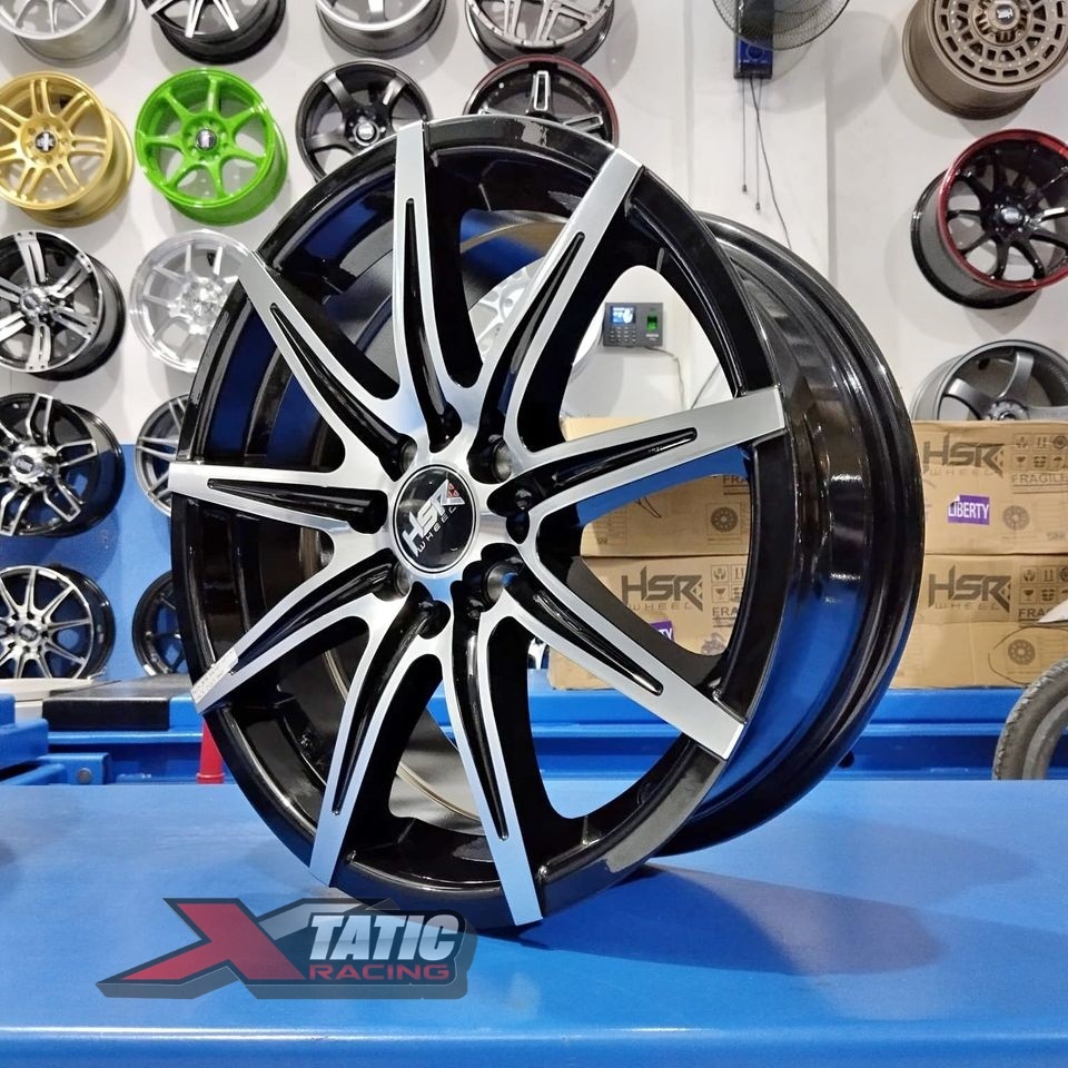 VELG MOBIL RACING R16 BUAT APV,ERTIGA,XPANDER,BRV,RUSH,TERIOS,TARUNA