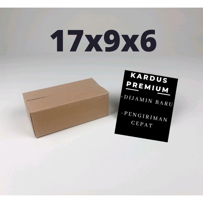 

kardus box uk 17x9x6 cm minibox