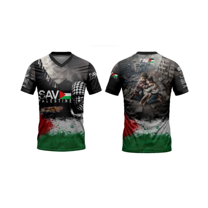 Jersey/palestina