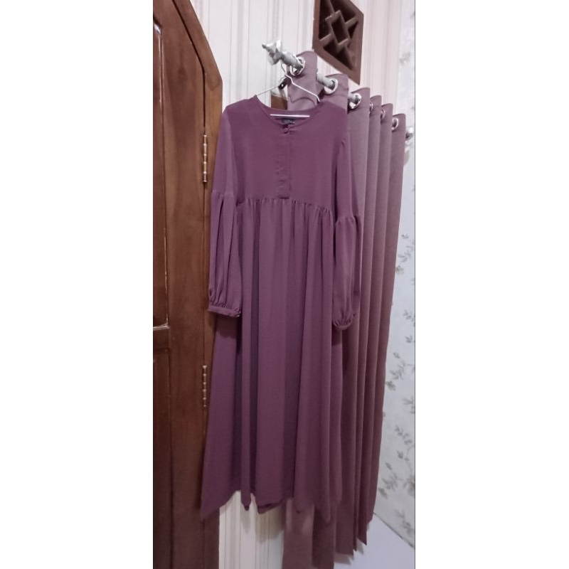 preloved ditsy laira decorose