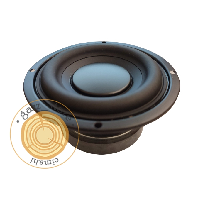 Speaker Subwoofer 4 inch 4 ohm - Bass Woofer 4" 4 ohm