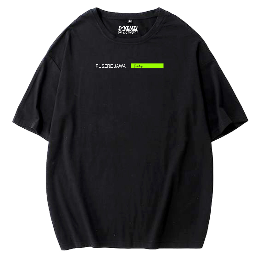 Kaos Pemalang Tshirt Pemalang Pusere Jawa