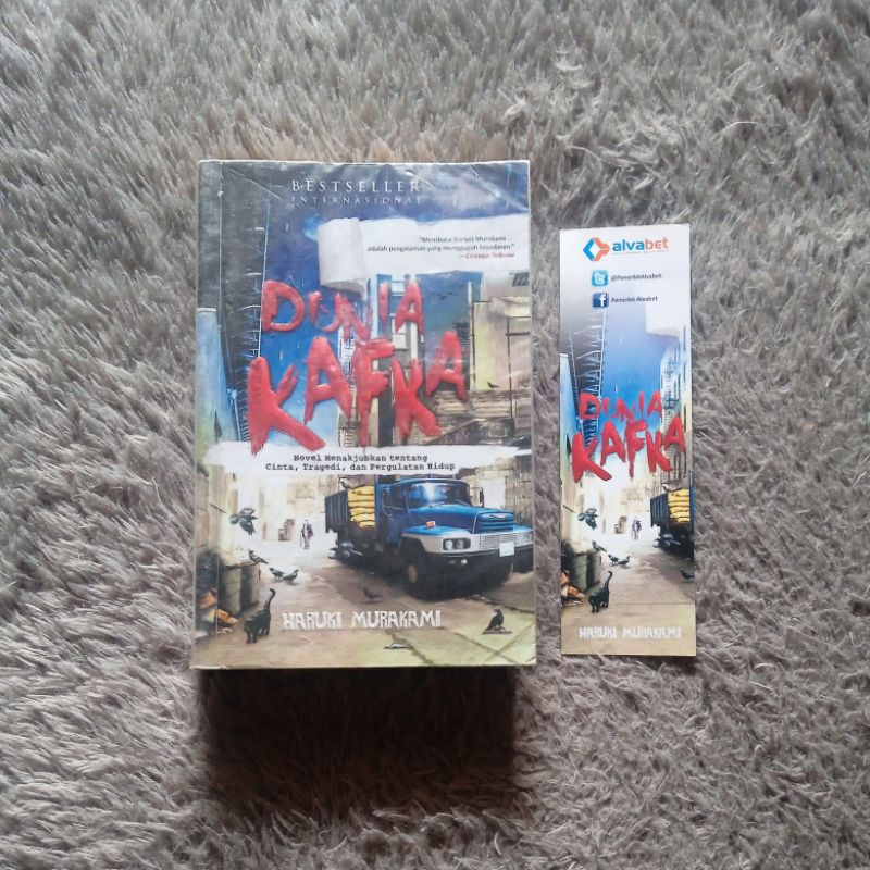 Dunia Kafka - Haruki Murakami