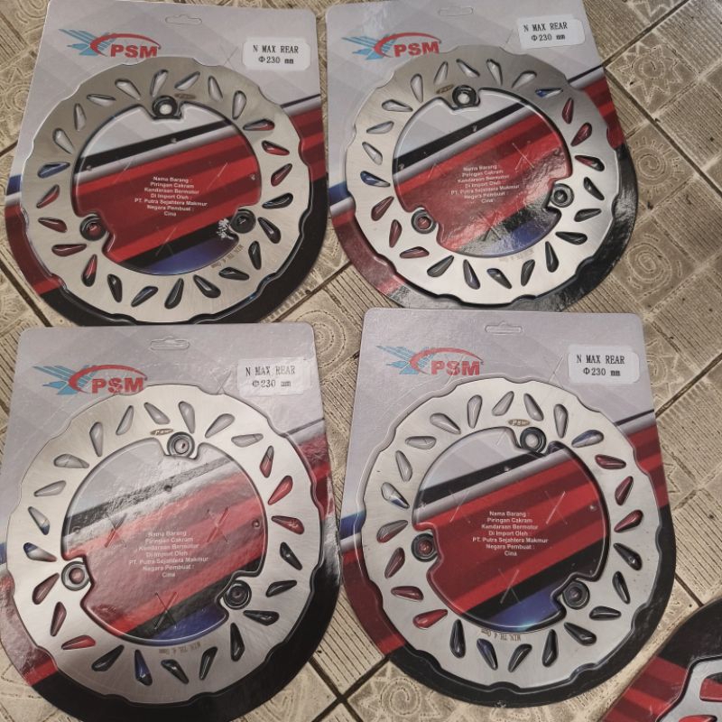 Cakram belakang NMAX 155  psm