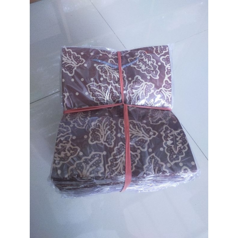

Paperbag motif