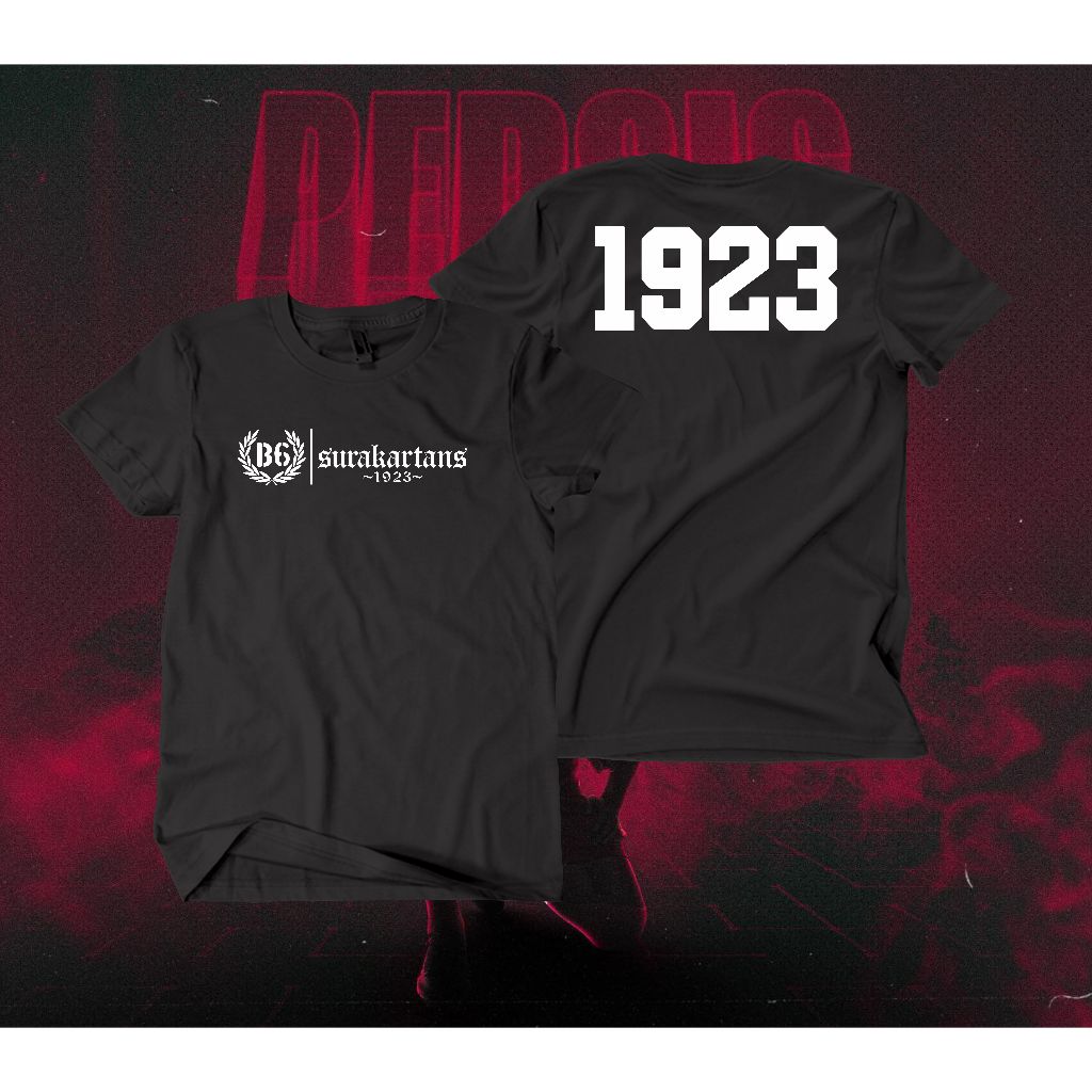 KAOS/TS/SURAKARTANS/B6/PERSISSOLO/1923