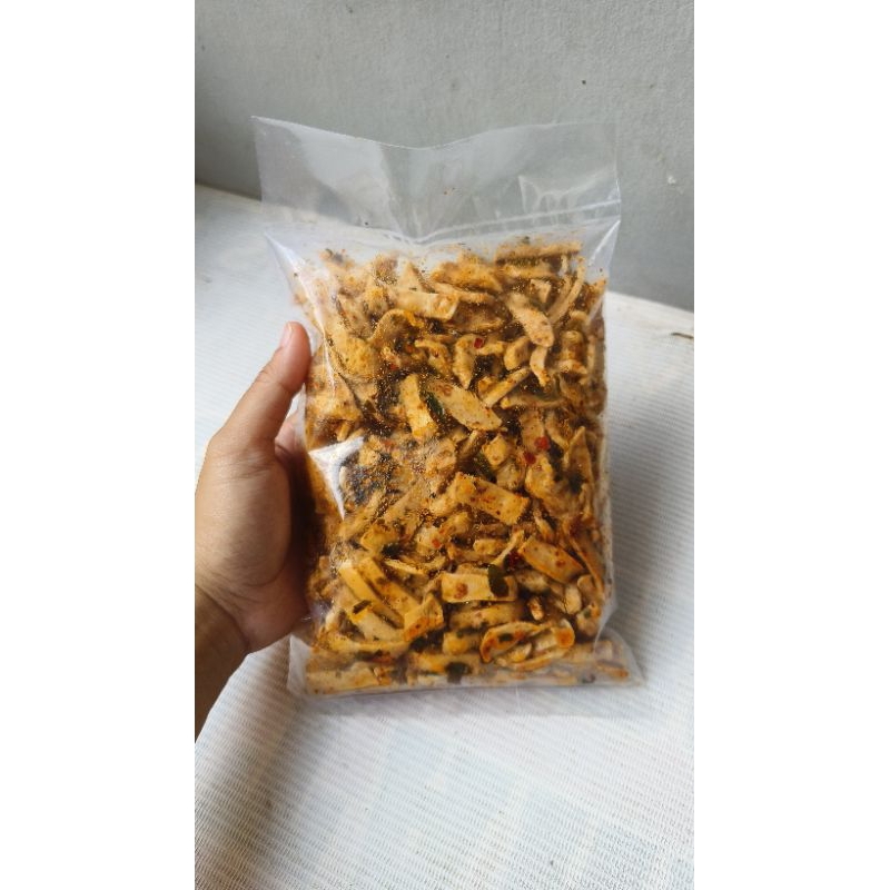 

BASRENG Daun Jeruk Pedas Ori 250gr