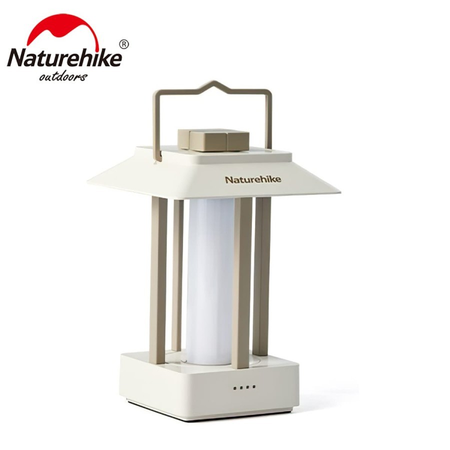 LAMPU CAMPING NATUREHIKE CNH22DQ009 LAMPU GANTUNG GLAMPING MULTIFUNGSI LAMPU TENDA LAMPU LED CAMPING