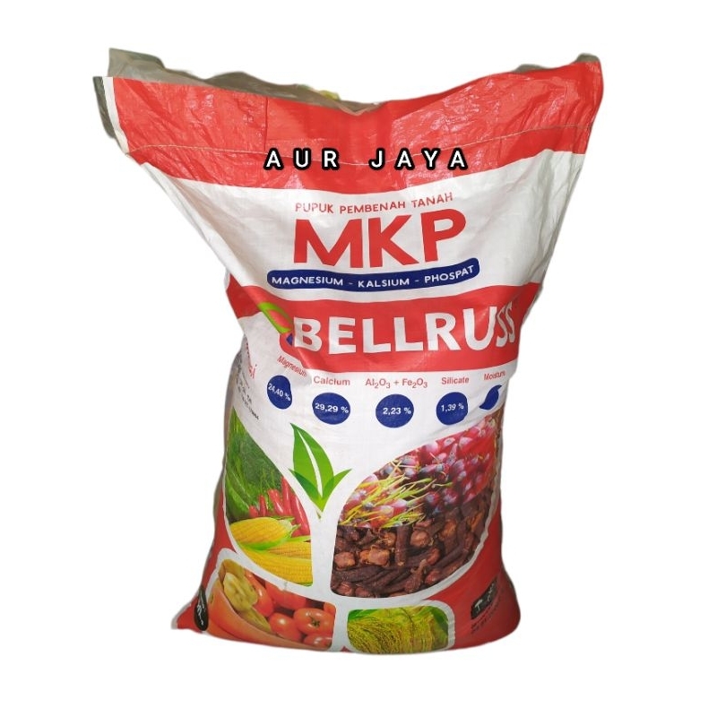 Pupuk MKP Bellruss 50 kg (membuat buah lebih besar dan banyak)