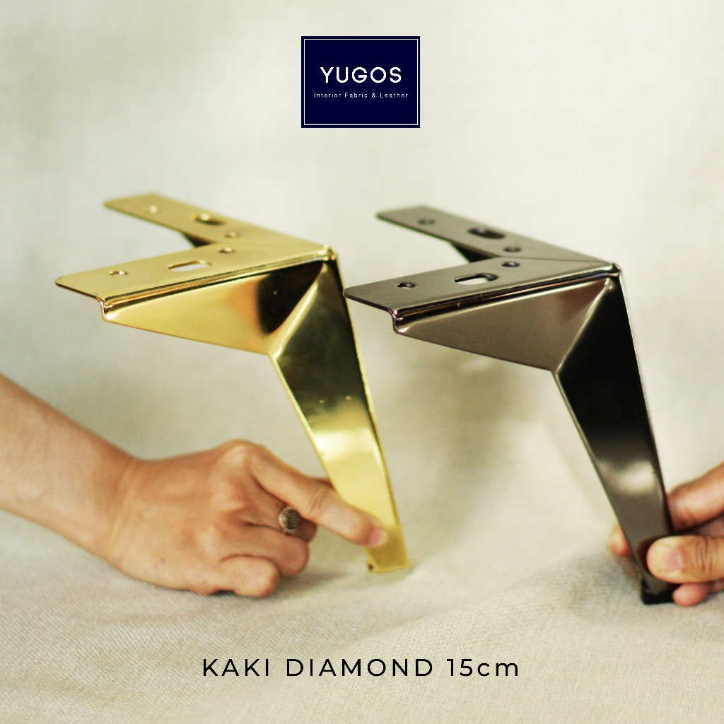 KAKI SOFA / KURSI SIKU Y DIAMOND