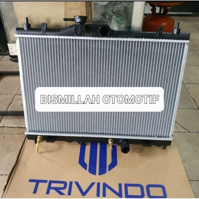RADIATOR NISSAN GRAND LIVINA MATIC