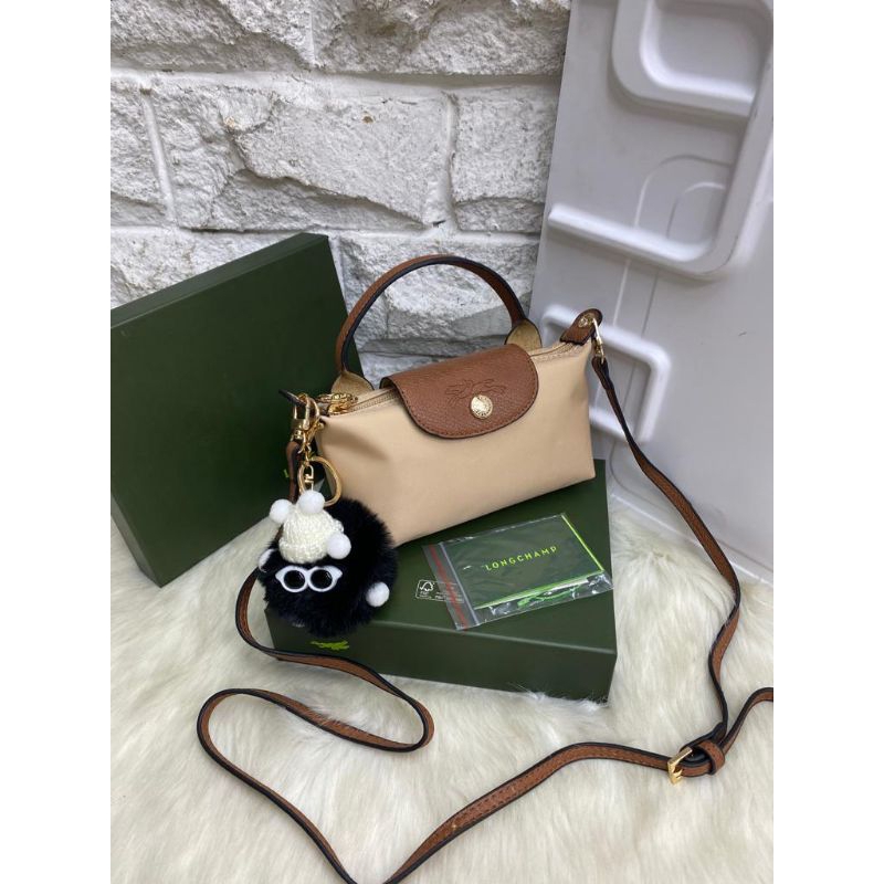 LC mini sling bag