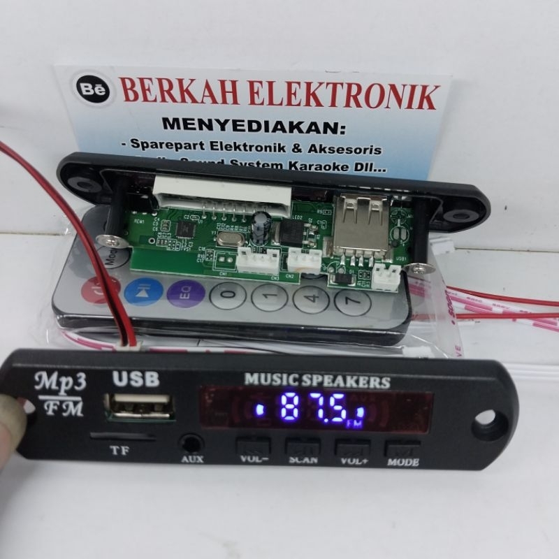 Mp3 Bluetooth FM Radio Bluetooth