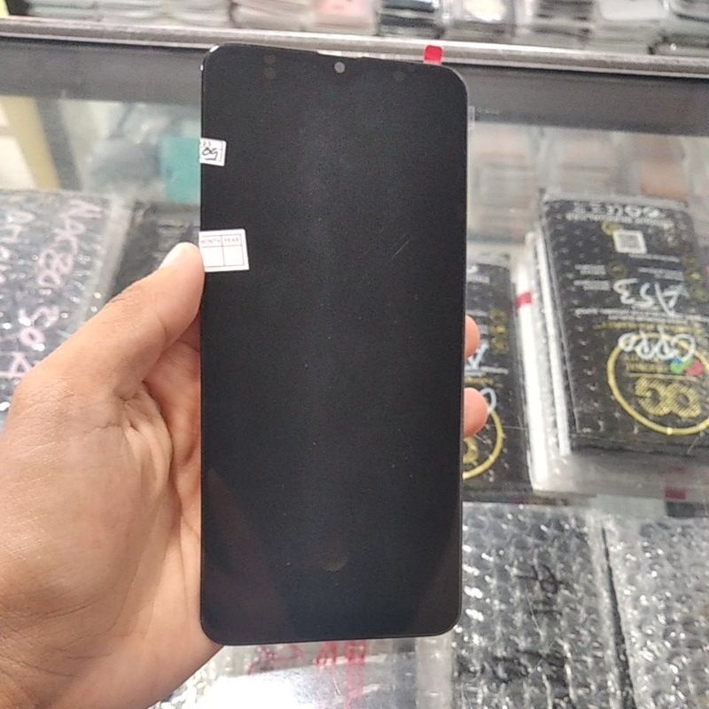 LCD SAM A30S/A50s/A50 FINGER