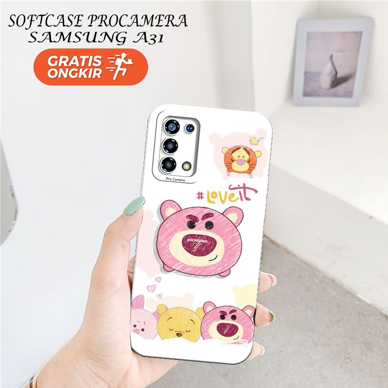 Case Hp Samsung A31 Terbaru  Softcase Samsung A31 Terbaru  Casing Samsung A31  Kesing Samsung A31 Si