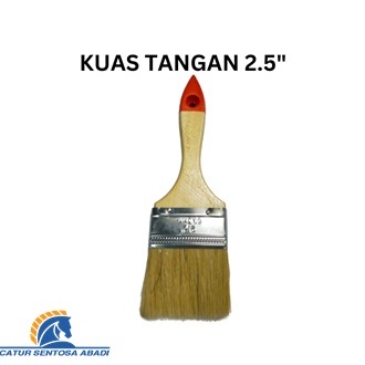 

KUAS CAT KUAS TANGAN FIT 2.5 INCHI CSA