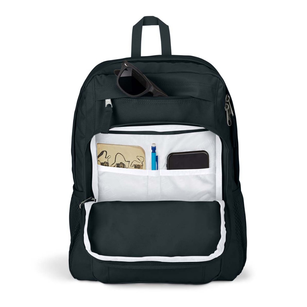 JanSport Tas Ransel Laptop / Backpack / Daypack Union Pack Black