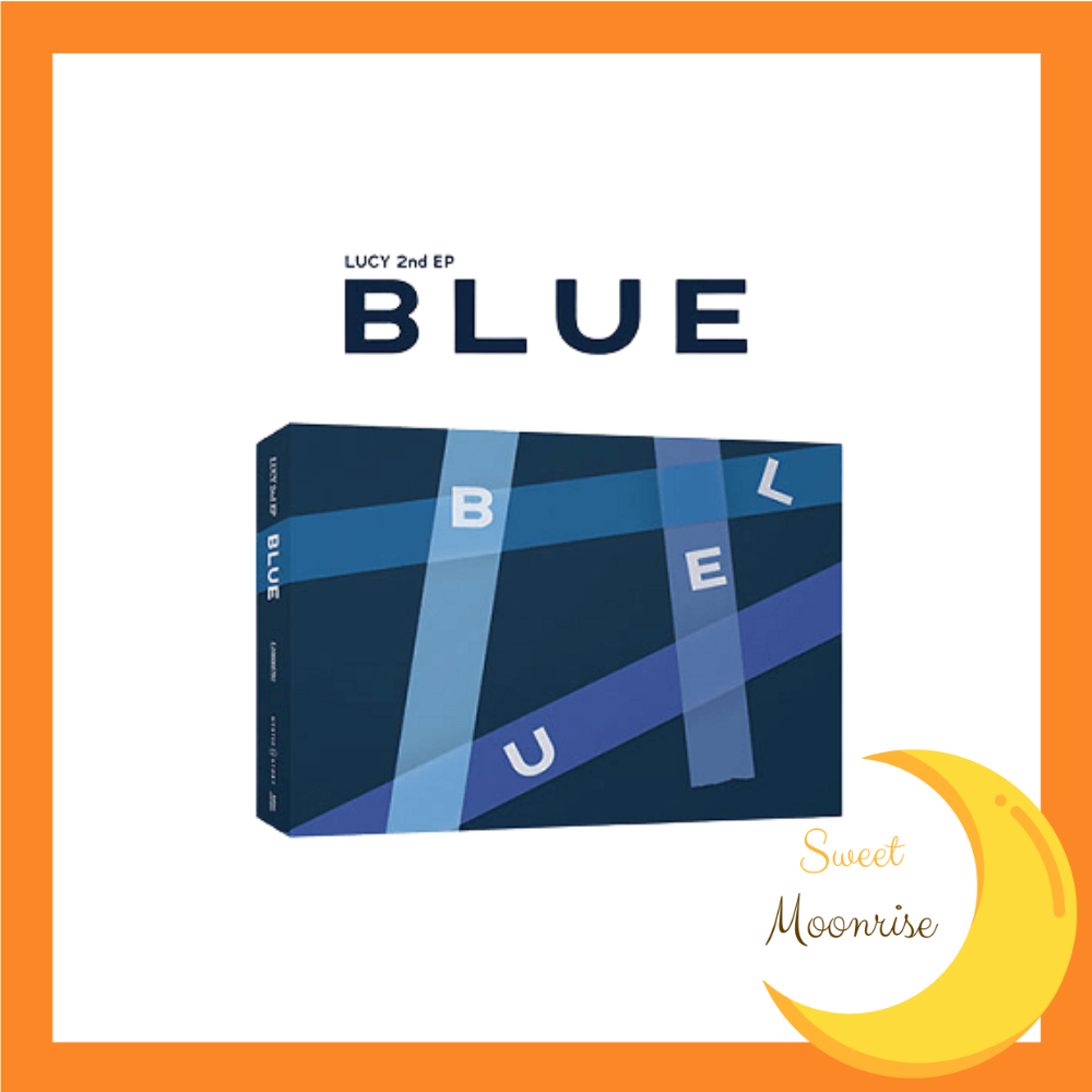 [READY] ALBUM LUCY BLUE