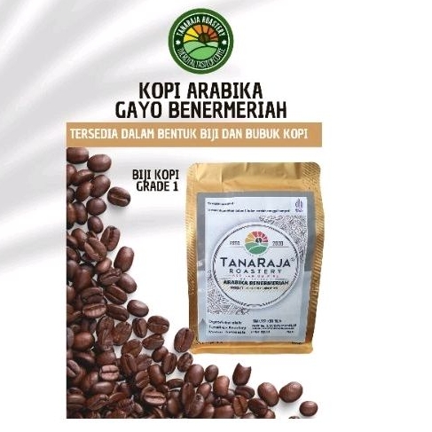 

kopi Arabika Gayo Benermeriah Biji/bubuk