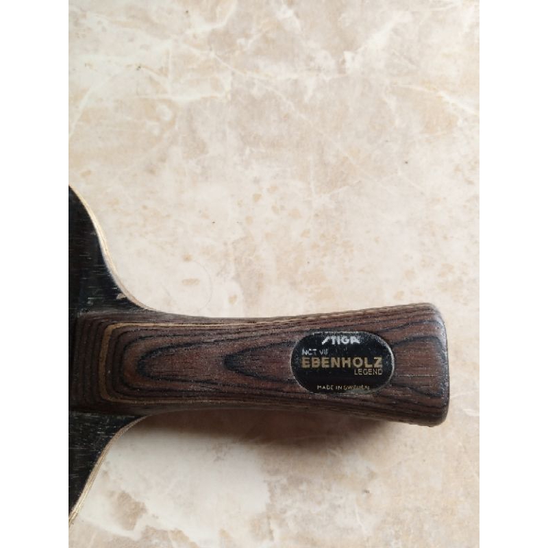 Stiga Ebenholz NCT VII Legend