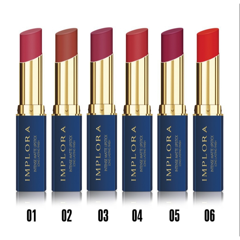 IMPLORA INTENSE MATTE LIPSTICK/ LIPSTICK IMPLORA