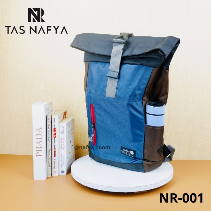 Tas Ransel Seminar Diklat / Tas Kantor / Tas Pelatihan / NR001 / Souvenir Seminar / Seminar Kit / Ta
