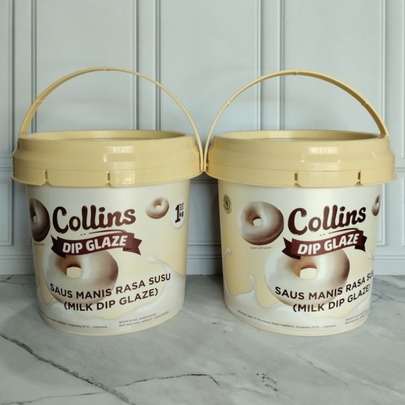 

Collins Milk Dip Glaze
