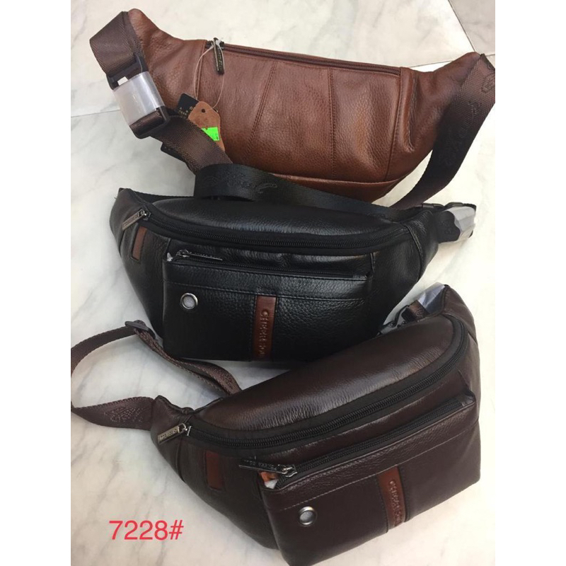 Tas Pinggang Pria Tas Dada Cheersoul 7228 Tas Import