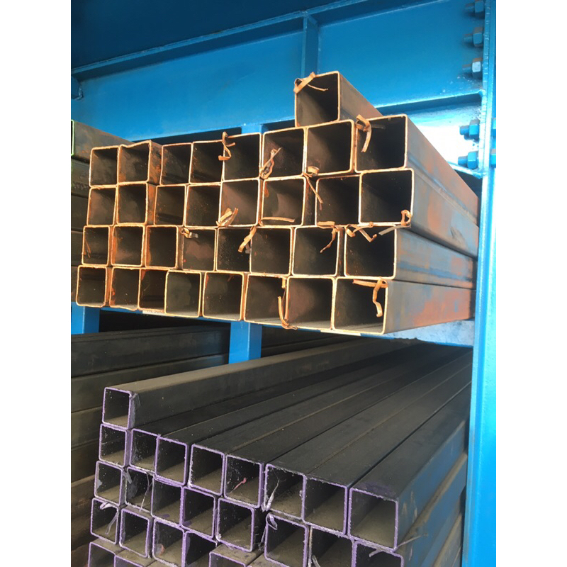 Hollow Galvanis 40.60mm dengan panjang 100cm